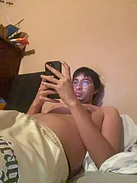 Snapshot of PepeNavaja chatting on April 4, 1:48 am PepeNavaja online show from April 4, 1:48 am