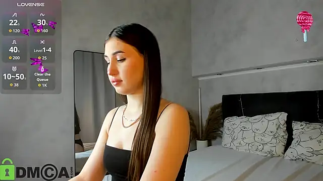 Emily Lews online show from March 11, 1:22 am