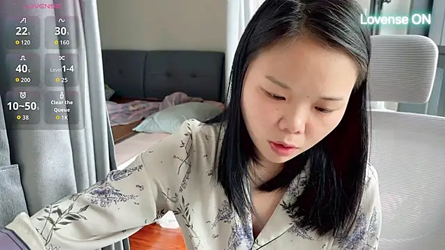 xiaosu22 online show from July 1, 8:27 am