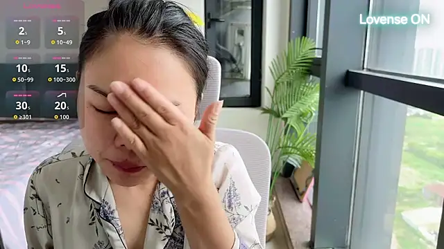 xiaosu22 online show from July 4, 2:07 am