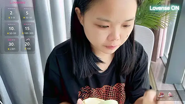 xiaosu22 online show from July 13, 2:03 am