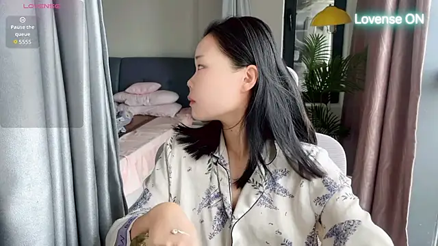 xiaosu22 online show from July 18, 2:16 am