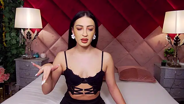 VictoriaLanes online show from March 6, 5:26 am