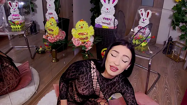 VictoriaLanes online show from April 1, 4:35 am