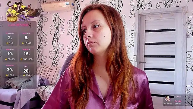 MadelinaJackson online show from March 2, 4:25 am