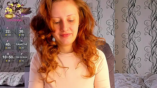 MadelinaJackson online show from April 6, 5:41 am