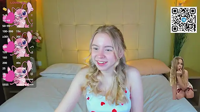 Linda  Bloom online show from March 18, 1:20 am