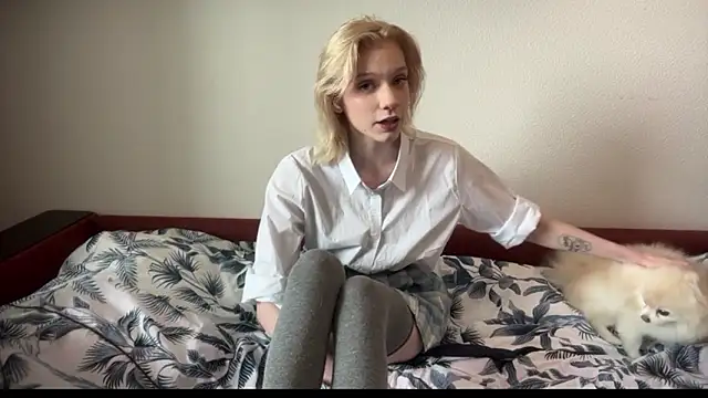 Snapshot of HirokoMassengills chatting on February 26, 4:55 am HirokoMassengills online show from February 26, 4:55 am