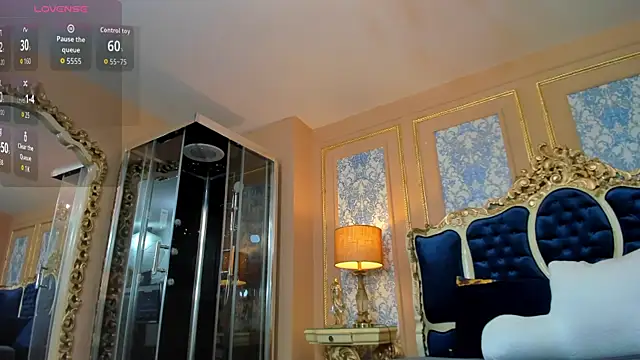 RosiMoon online show from February 25, 7:12 pm