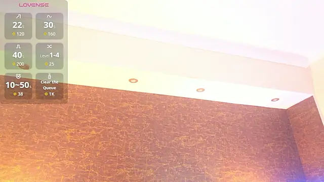 Kinsleybrown online show from March 19, 4:38 am