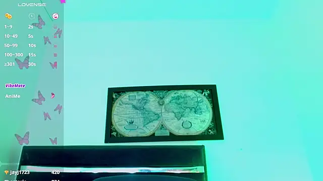 Snapshot of Cayetana_Black_ chatting on February 14, 7:10 pm Cayetana Black online show from February 14, 7:10 pm