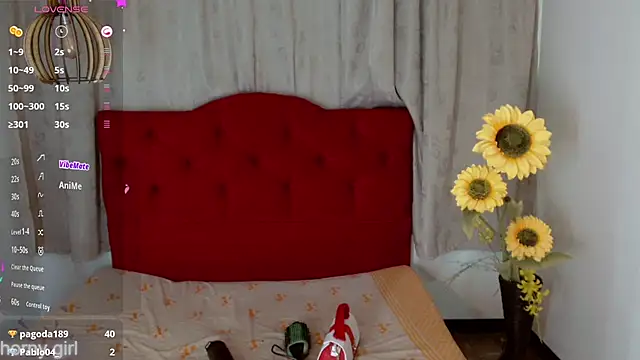 Snapshot of Cayetana_Black_ chatting on February 15, 7:32 pm Cayetana Black online show from February 15, 7:32 pm