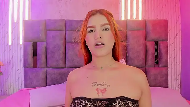 ZharaRousse online show from March 27, 8:41 pm