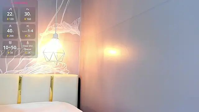 emily cute4u online show from April 6, 11:27 pm