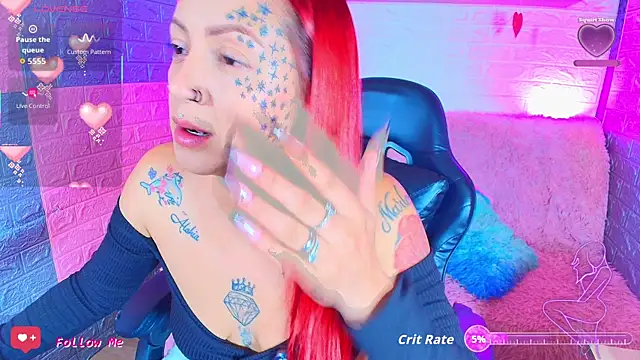 kiim xxx katta online show from April 30, 7:09 pm