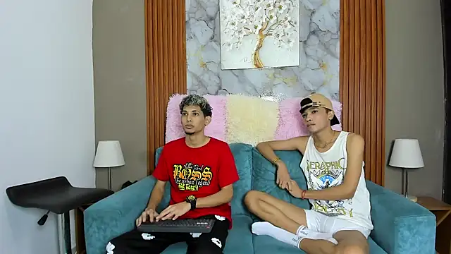 YOUNG BOYS HELL online show from February 14, 2:19 am