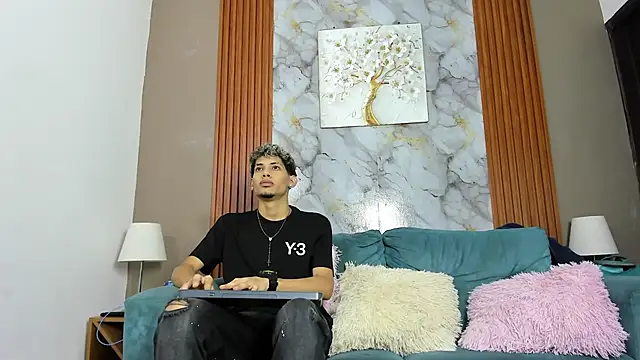 YOUNG BOYS HELL online show from March 28, 1:16 am