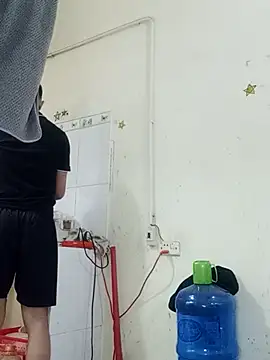 Changebabi online show from March 24, 1:43 am