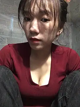 Snapshot of Sukem-mut chatting on April 24, 1:19 am Sukem-mut online show from April 24, 1:19 am
