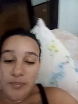 mykasantos20 online show from February 24, 1:25 am