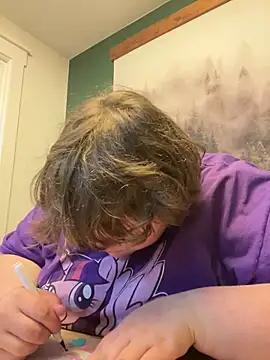 Snapshot of plushietoy chatting on February 19, 2:29 am plushietoy online show from February 19, 2:29 am