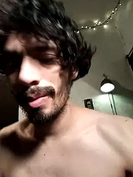 Snapshot of Hopeghost chatting on February 19, 7:15 am Hopeghost online show from February 19, 7:15 am