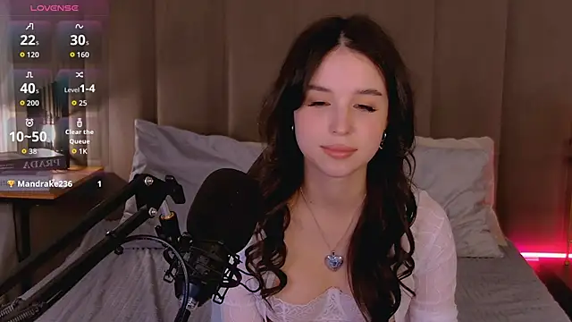 Snapshot of LanaLedger chatting on February 14, 12:13 pm LanaLedger online show from February 14, 12:13 pm