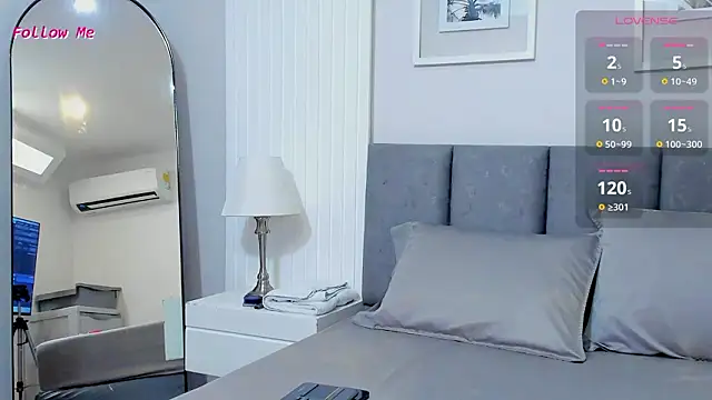 Snapshot of _kilye chatting on February 21, 3:29 am kilye online show from February 21, 3:29 am