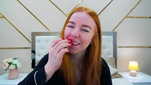 AmberrFire online show from March 1, 7:21 am