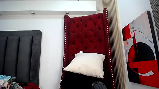 Snapshot of Cain_Dantalion chatting on April 7, 3:29 am Cain Dantalion online show from April 7, 3:29 am