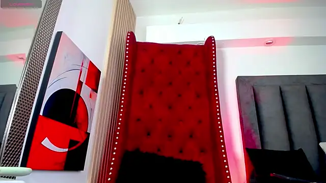 Snapshot of Cain_Dantalion chatting on April 9, 6:19 am Cain Dantalion online show from April 9, 6:19 am