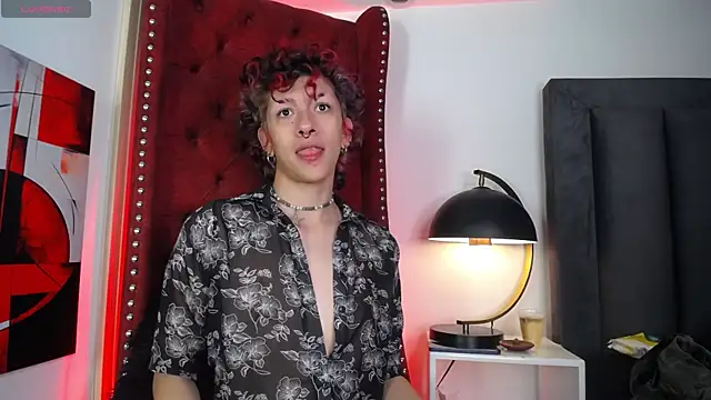 Snapshot of Cain_Dantalion chatting on April 15, 3:57 am Cain Dantalion online show from April 15, 3:57 am