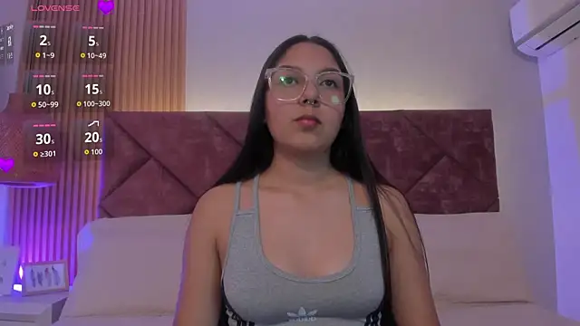Miss Lexy  online show from May 14, 8:15 pm
