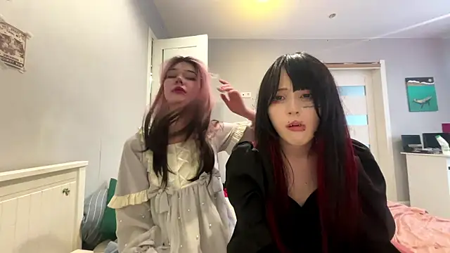 BarbaraJess online show from February 18, 10:33 am