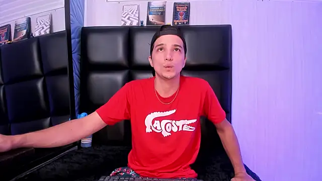 bad boy cum  online show from February 19, 5:47 am