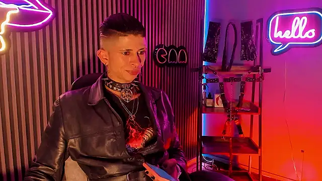 Maximoking26 online show from March 16, 1:55 am