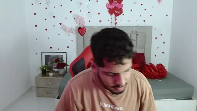 Snapshot of mister_fox723 chatting on March 2, 12:57 am mister fox723 online show from March 2, 12:57 am