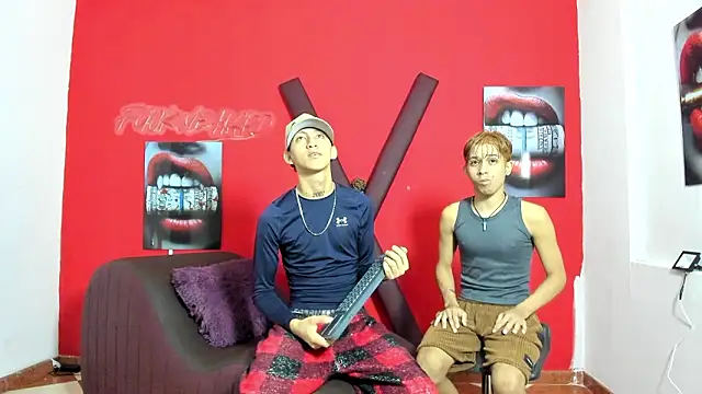 BOYS PLAY online show from March 5, 1:07 pm