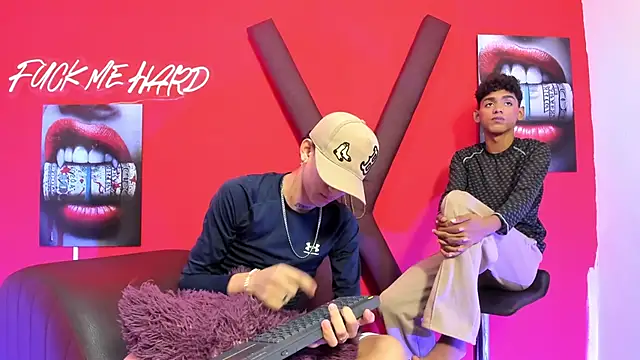 BOYS PLAY online show from March 20, 7:13 am