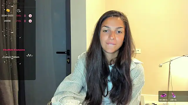 AngelGabe online show from March 30, 1:23 pm