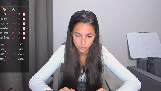 AngelGabe online show from July 15, 6:24 pm