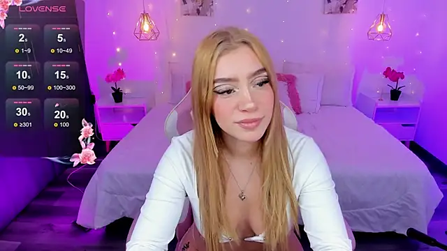 Emma softt online show from March 31, 4:35 am