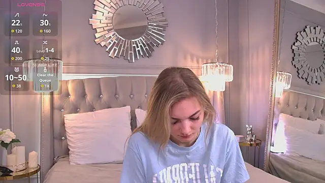 Snapshot of Sona_Lavberi chatting on April 6, 9:54 am Sona Lavberi online show from April 6, 9:54 am