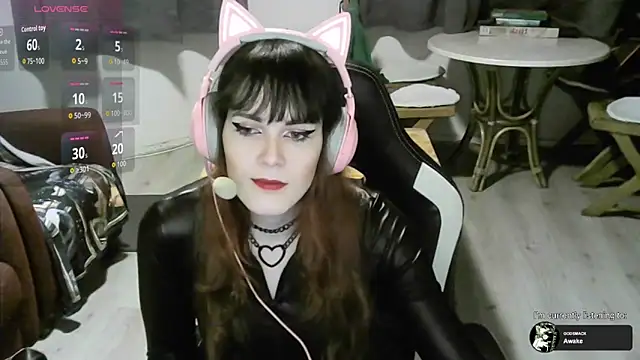 Snapshot of Samanteased chatting on February 23, 6:05 pm Samanteased online show from February 23, 6:05 pm