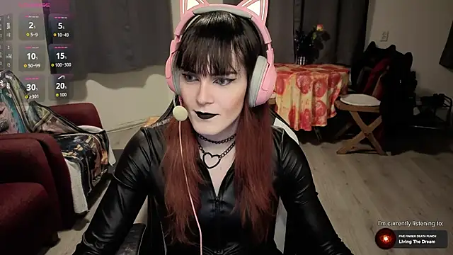 Snapshot of Samanteased chatting on March 2, 6:37 pm Samanteased online show from March 2, 6:37 pm