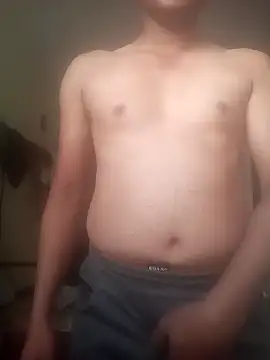 Snapshot of hunk_man chatting on March 1, 1:40 am hunk man online show from March 1, 1:40 am