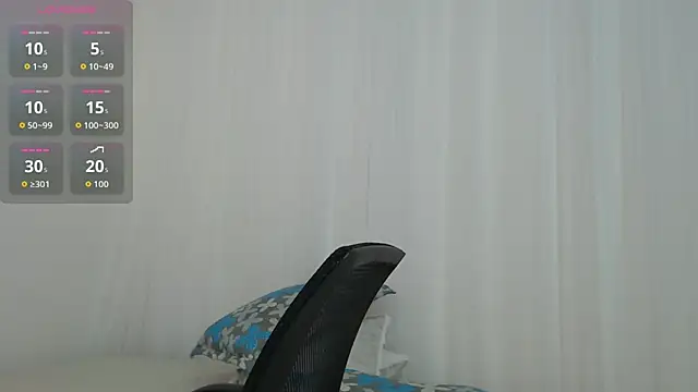 Cataleya-Rosse online show from March 6, 8:05 pm