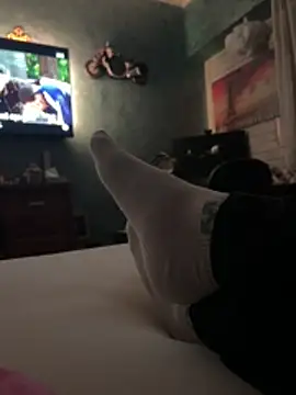 GirlSoftToes online show from February 22, 7:56 pm