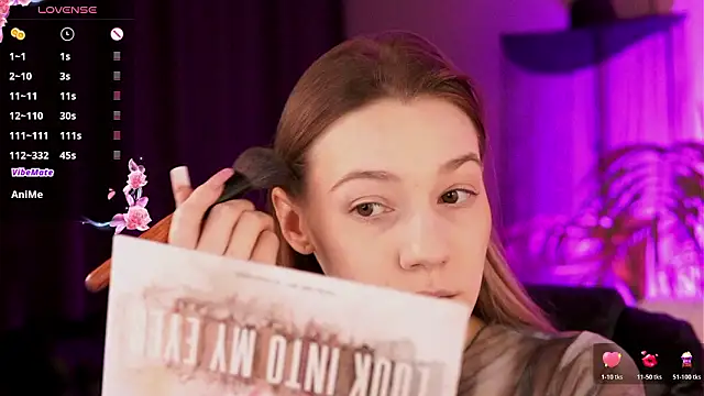 Snapshot of Vanessa__Lui chatting on February 24, 4:05 pm Vanessa Lui online show from February 24, 4:05 pm