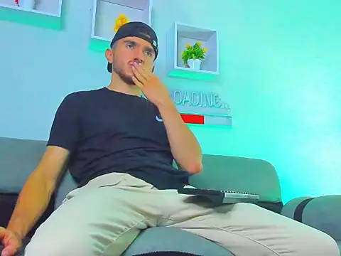 Snapshot of Dante_Blake1 chatting on March 1, 11:29 pm Dante Blake1 online show from March 1, 11:29 pm